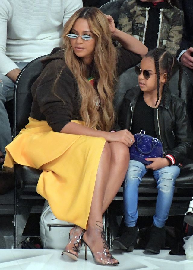 Co się dzieje z bliźniętami Beyonce?