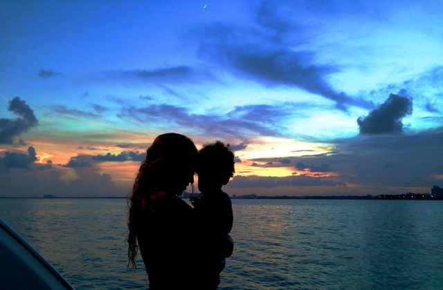 Plażowe życie Beyonce (FOTO) Plażowe życie Beyonce (FOTO)