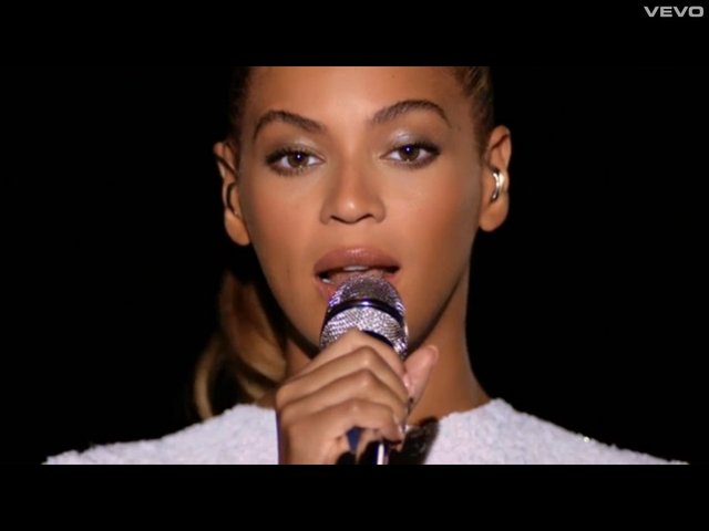 Niesamowity występ Beyonce w siedzibie ONZ [VIDEO]