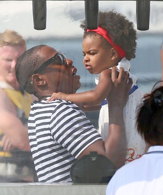 Na co pozwoliła sobie królowa Bey podczas wyprawy do...