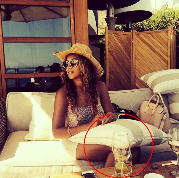 Nie Beyonce, nie masz talii osy (FOTO)