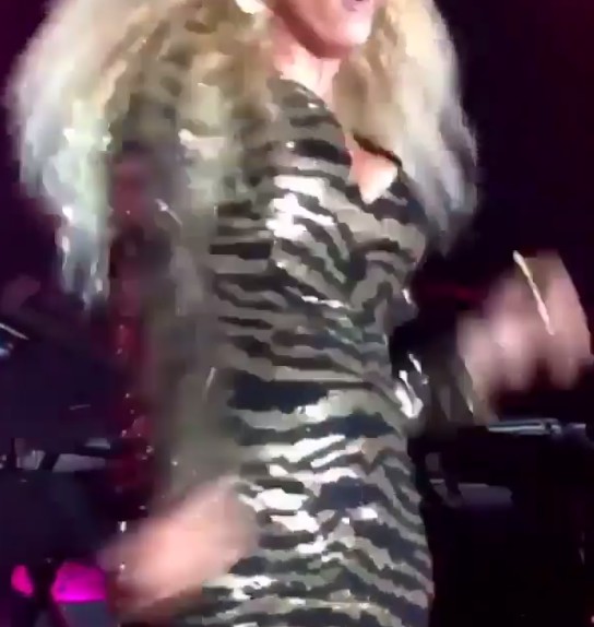 Beyonce znowu w ciąży! 