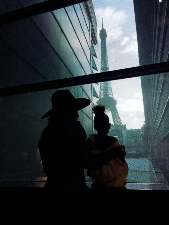 Beyonce i Jay Z zamieszkają w Paryżu? (FOTO)