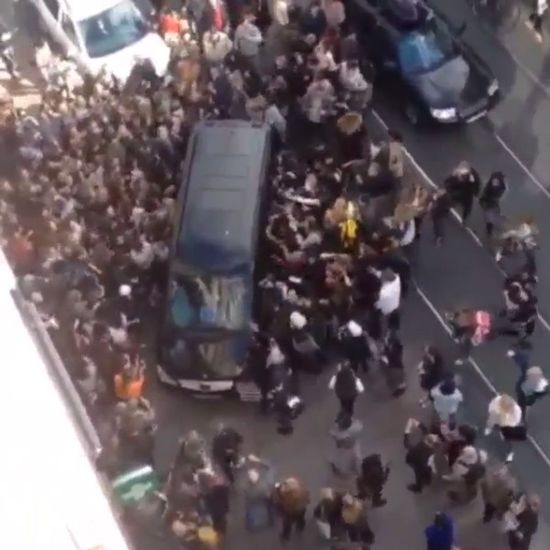 Beyonce i Jay Z powinni bać się o własne życie? Beyonce i Jay Z powinni bać się o własne życie?