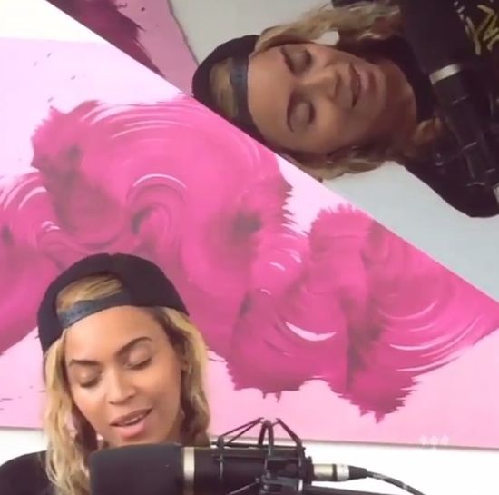 Beyonce nagrała piosenkę z okazji 7 rocznicy ślubu