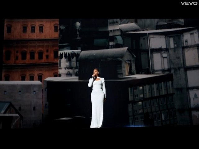 Niesamowity występ Beyonce w siedzibie ONZ [VIDEO]