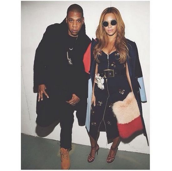 Zaskakujący powód kłótni Beyonce i Jaya Z