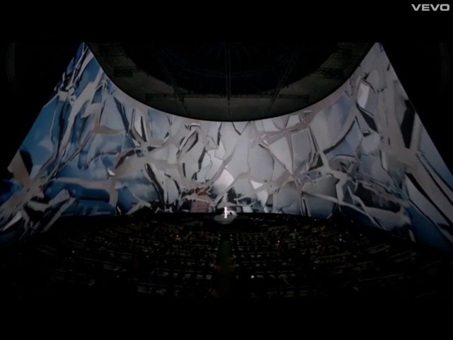 Niesamowity występ Beyonce w siedzibie ONZ [VIDEO]