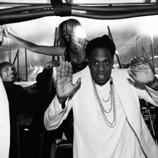 Jay Z potwierdza ciążę Beyonce? (FOTO)
