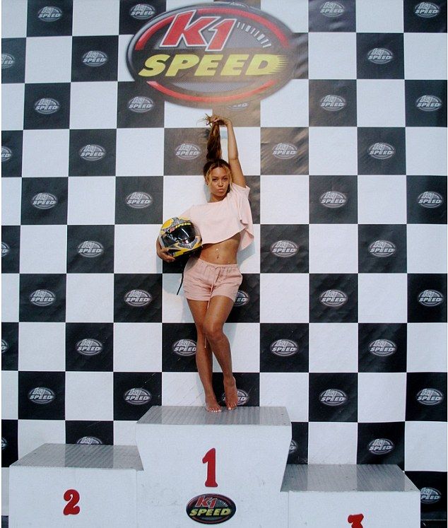 Tak rozwodzi się Beyonce (FOTO)