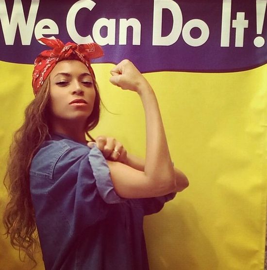 Beyonce właśnie potwierdziła, że małżeństwo się kończy?