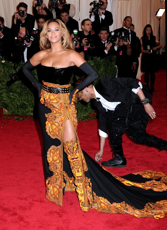 Beyonce w ciąży: To czwarty miesiąc