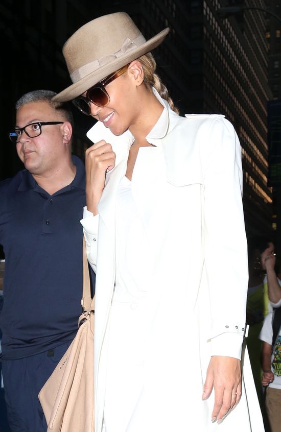 Czy ktokolwiek uwierzy w tę plotkę o Beyonce?