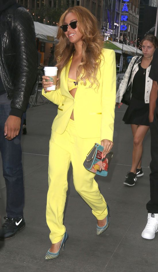 Beyone na okładce nowego Vogue'a!