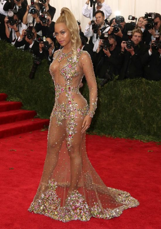 Nie uwierzycie, dlaczego Beyonce spóźniła się na galę MET