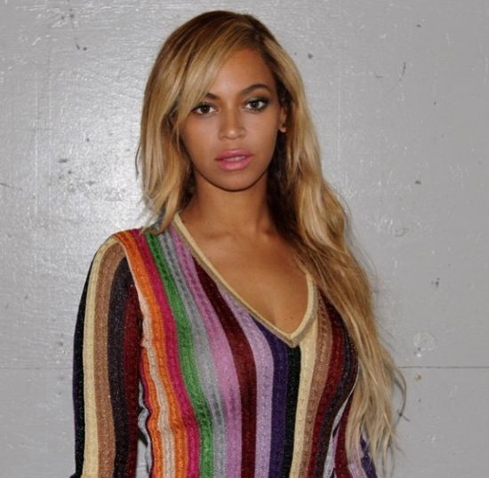 Beyonce nagrała piosenkę z okazji 7 rocznicy ślubu