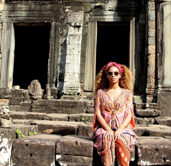 Tak Beyonce ogłosiła, że jest w CIĄŻY? (FOTO)