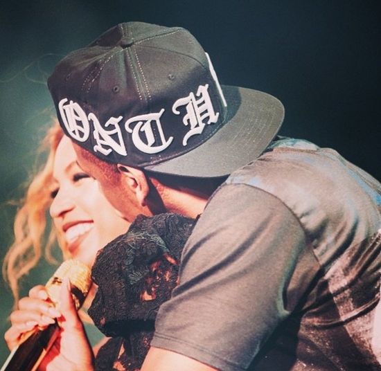 Beyonce o zostawieniu Jaya Z