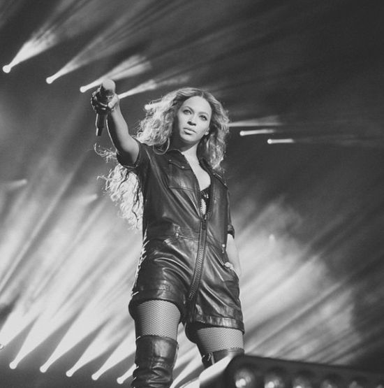 Na ten szczytny cel Beyonce wydała 7 milionów dolarów