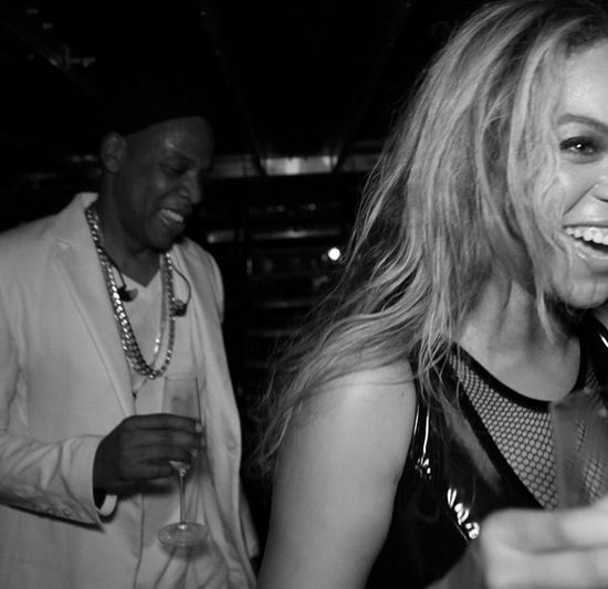 Beyonce o kochance męża: Kiepska dzi*wka