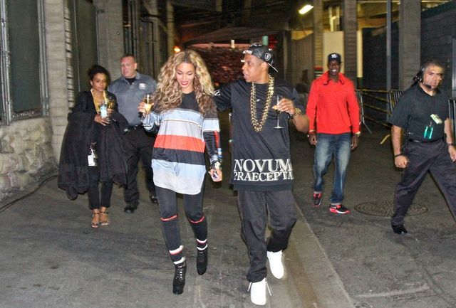 Beyonce kupiła 48 pieczonych kurczaków 