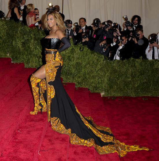 Beyonce pokazała, jak bardzo jest pazerna