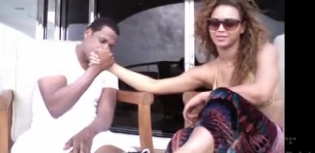 Beyonce opublikowała bardzo wzruszające nagranie Beyonce opublikowała bardzo wzruszające nagranie