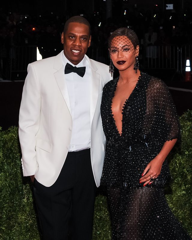 Jak Rihanna skomentowała bliźniaczą ciążę Beyonce?