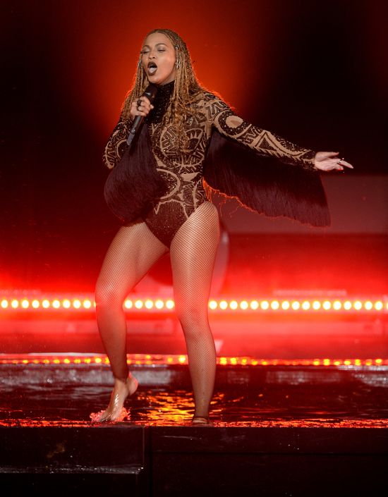 Fan Beyonce wpadł w szał, gdy na jej koncercie zobaczył...