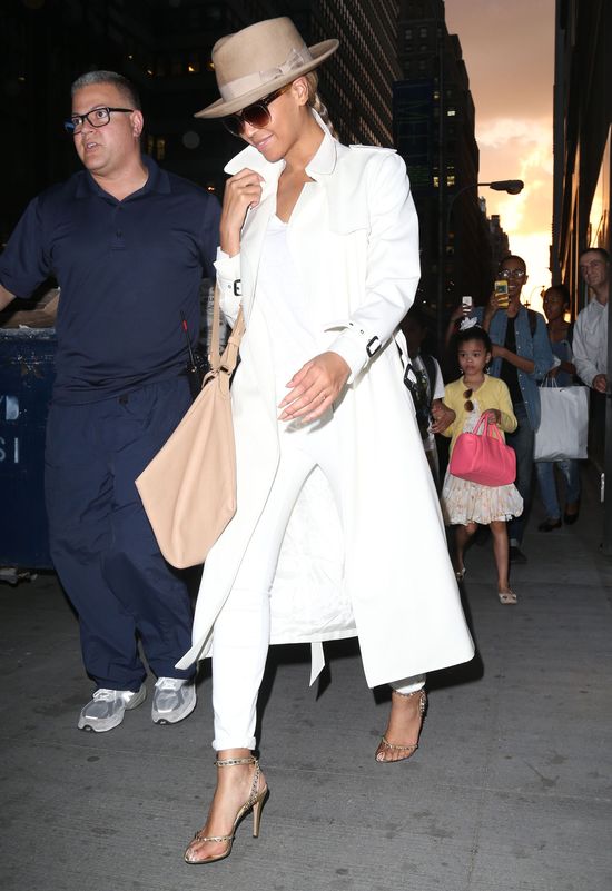 To będzie HIT! Kto pojawi się na nowej płycie Beyonce!