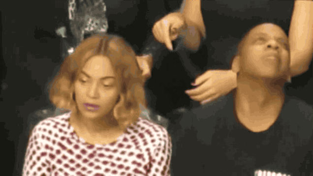 Beyonce wygląda na porządnie upaloną (VIDEO)