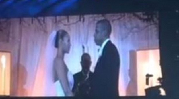 Beyonce pokazała zdjęcia ze ślubu! Po 6 latach! (FOTO)