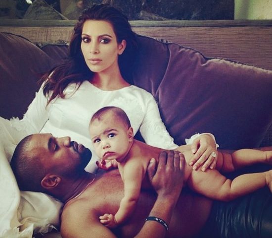  Królowa Bey przemówiła do Kimey na instagramie