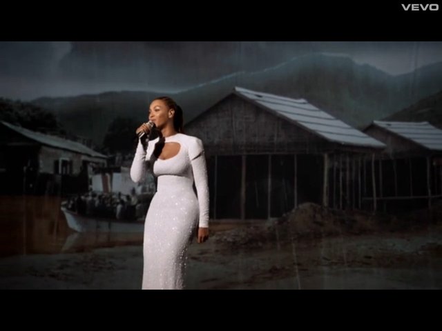 Niesamowity występ Beyonce w siedzibie ONZ [VIDEO]