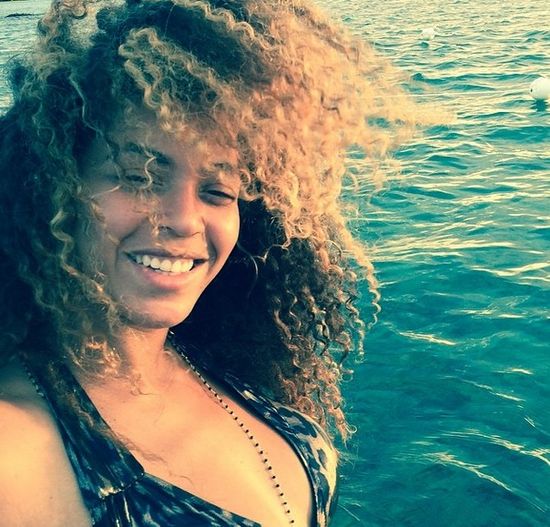 Jak wygląda Beyonce bez makijażu? (FOTO)