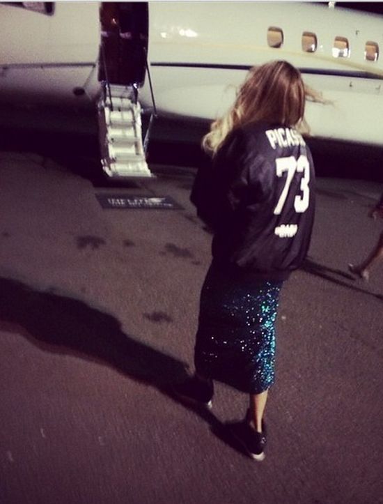 Nie chcielibyście mieszkać obok Beyonce...