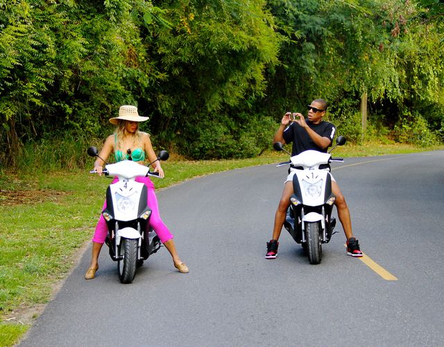 Córka Beyonce słodycze je TYLKO na specjalne okazje