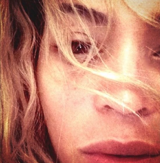 Jak wygląda Beyonce zaraz po przebudzeniu? (FOTO)