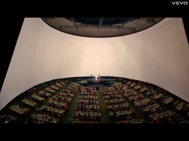 Niesamowity występ Beyonce w siedzibie ONZ [VIDEO]