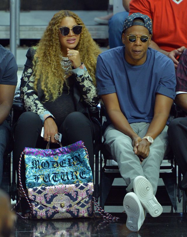 Jak radzi sobie Beyonce?