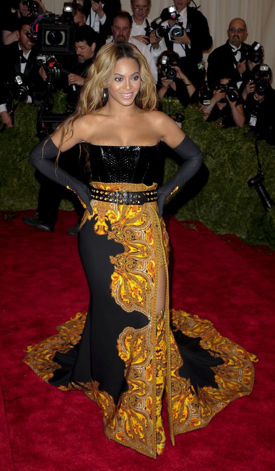 Beyonce pokazała, jak bardzo jest pazerna