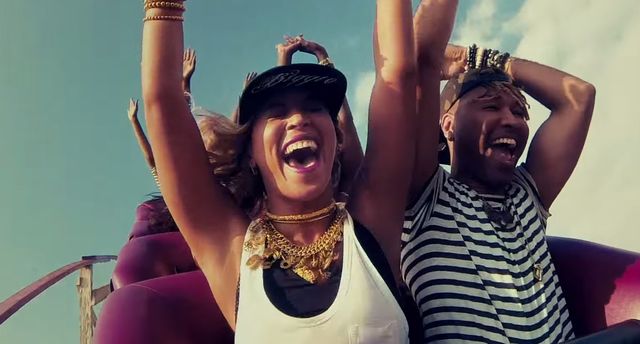 Beyonce oskarżona o PLAGIAT!