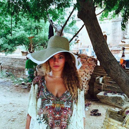 Beyonce płaci krocie, by wyglądać pięknie