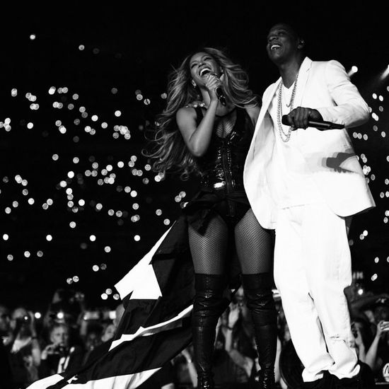 Jay Z potwierdza ciążę Beyonce? (FOTO)