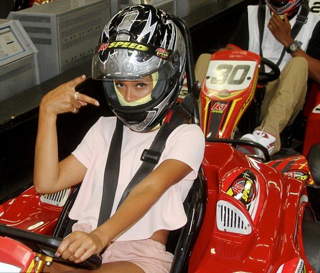 Tak rozwodzi się Beyonce (FOTO)