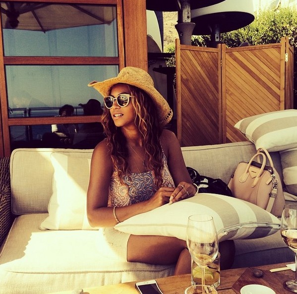 Co Beyonce chciała zatuszować? (FOTO)