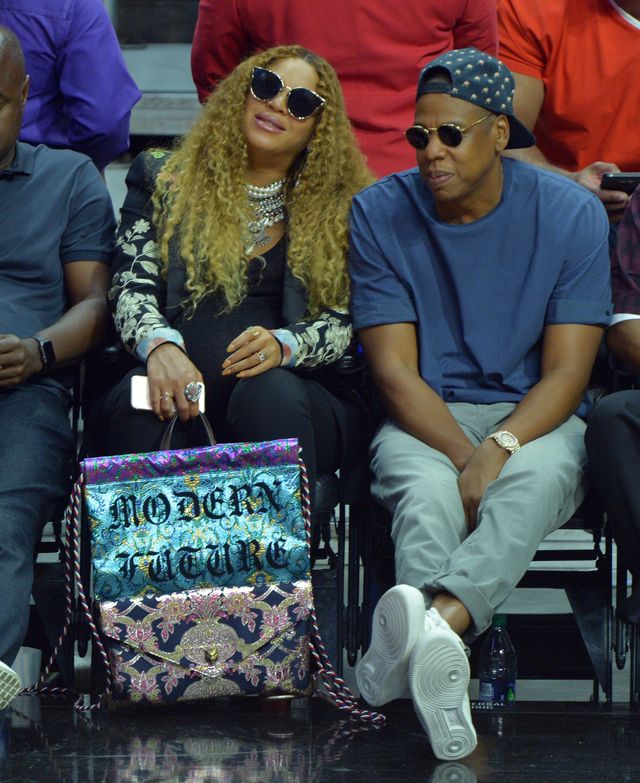 Jak radzi sobie Beyonce? Jak radzi sobie Beyonce?