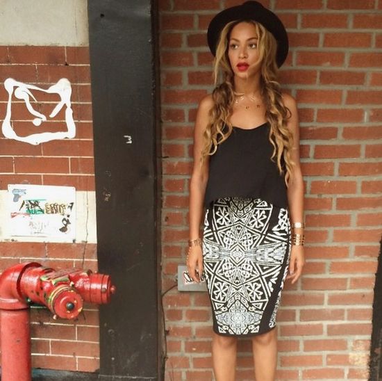 Beyonce właśnie potwierdziła, że małżeństwo się kończy?