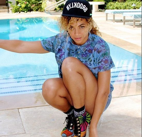 Beyonce POZWANA za kradzież tekstów piosenek!