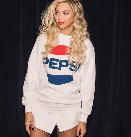 Jak wygląda Beyonce bez makijażu? (FOTO)